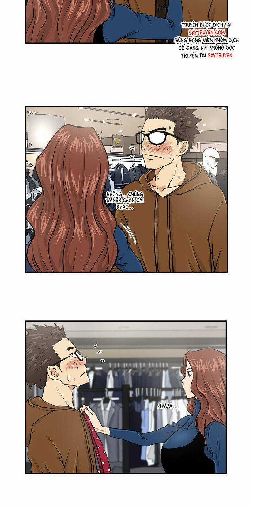 Mr.kang - Chapter 7 - Trang 10