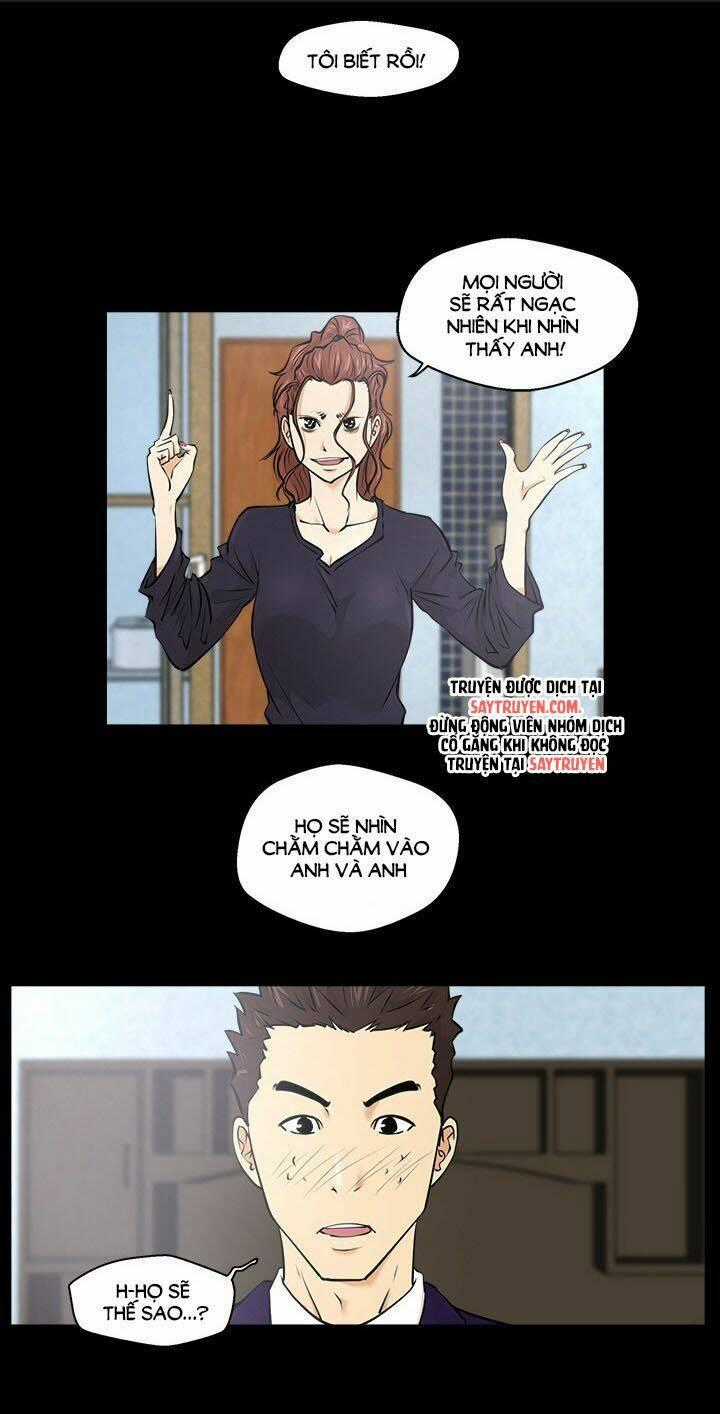Mr.kang - Chapter 8 - Trang 2