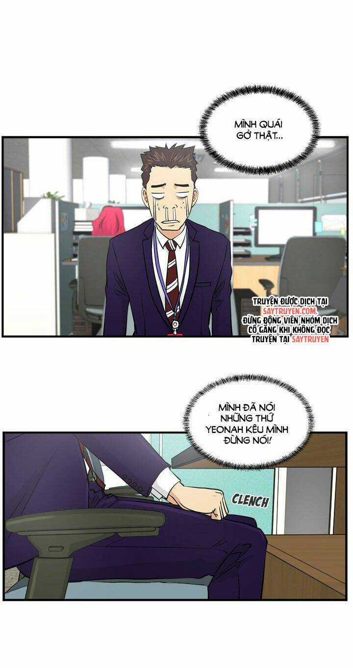 Mr.kang - Chapter 8 - Trang 11