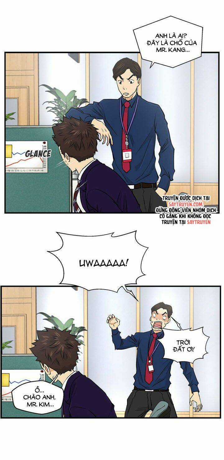 Mr.kang - Chapter 8 - Trang 13