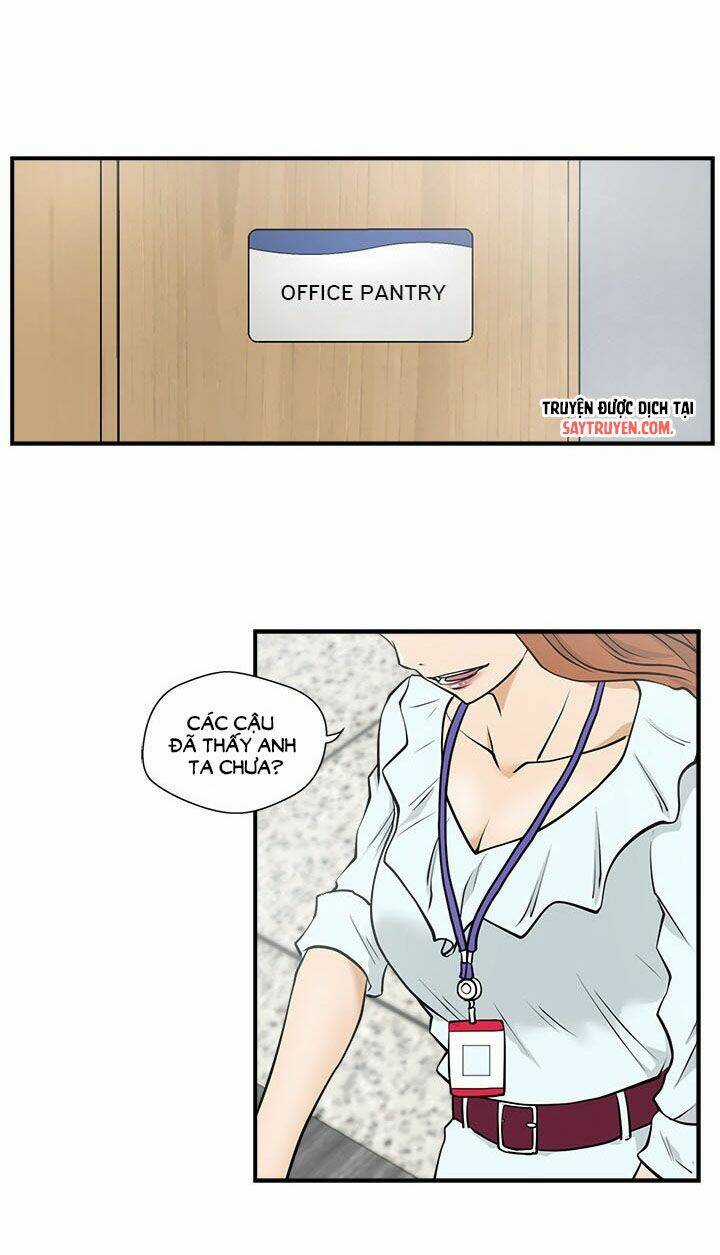 Mr.kang - Chapter 8 - Trang 18