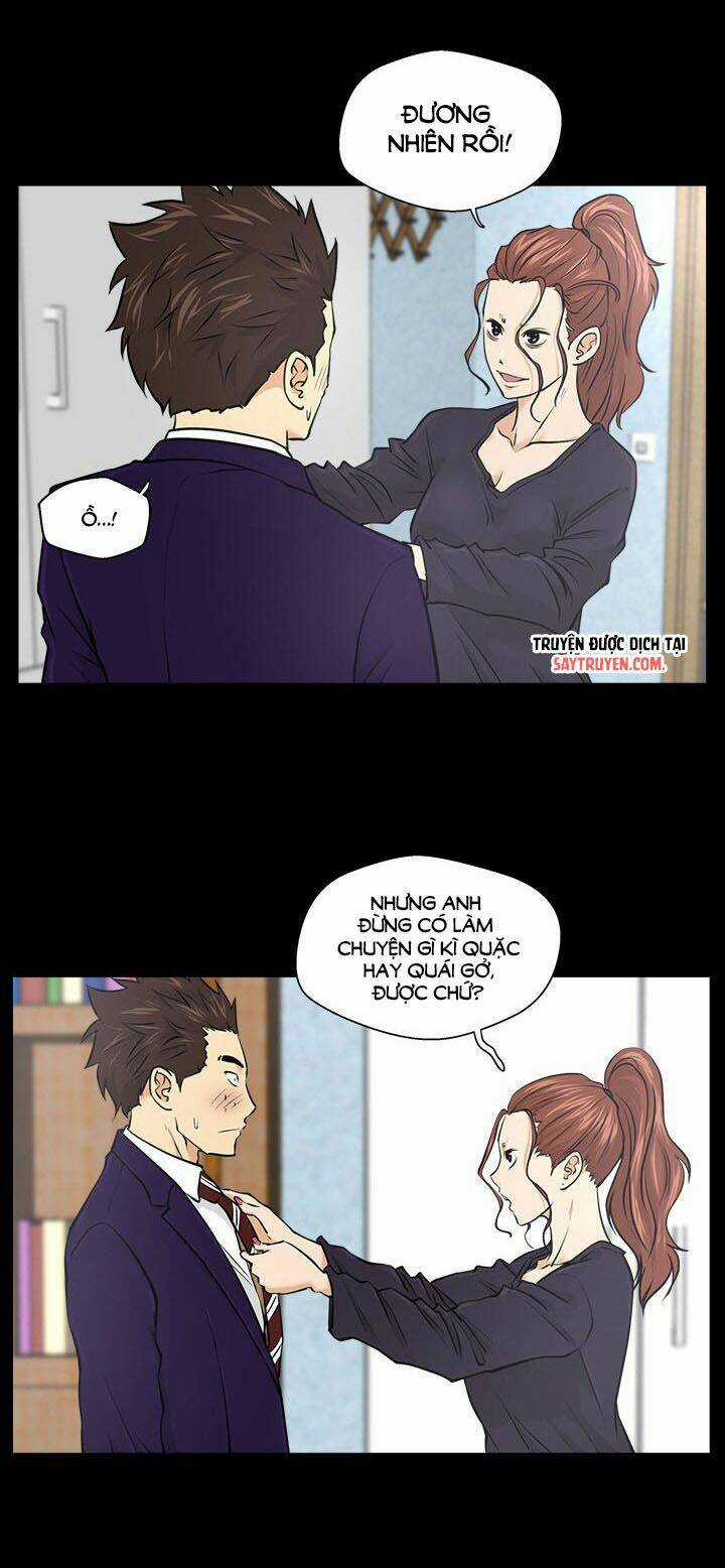 Mr.kang - Chapter 8 - Trang 3