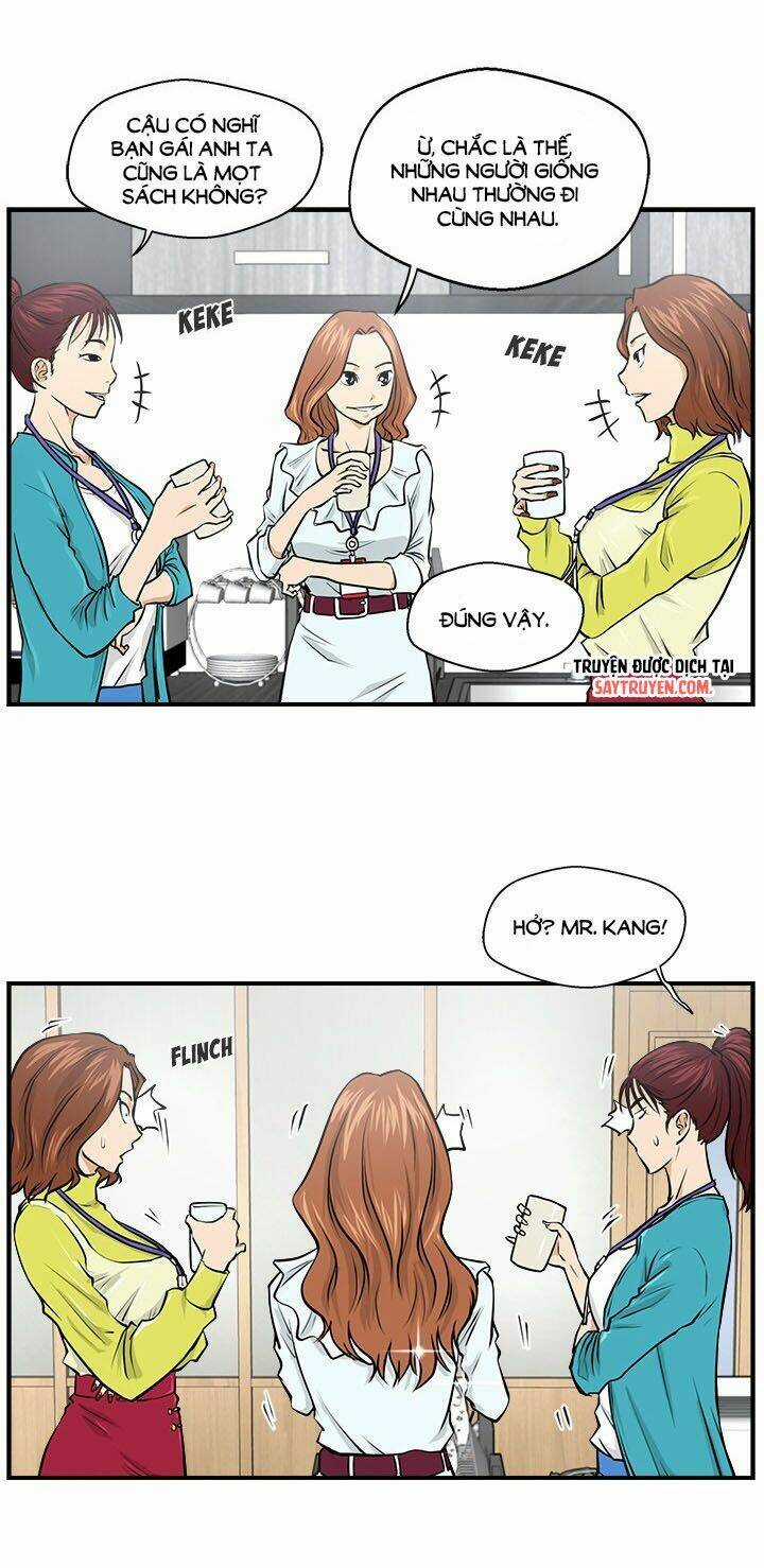 Mr.kang - Chapter 8 - Trang 24