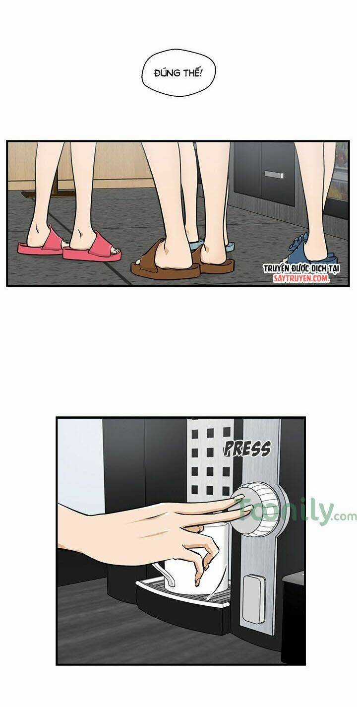 Mr.kang - Chapter 8 - Trang 28