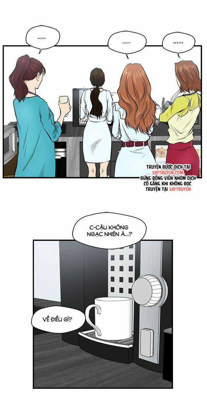 Mr.kang - Chapter 8 - Trang 31