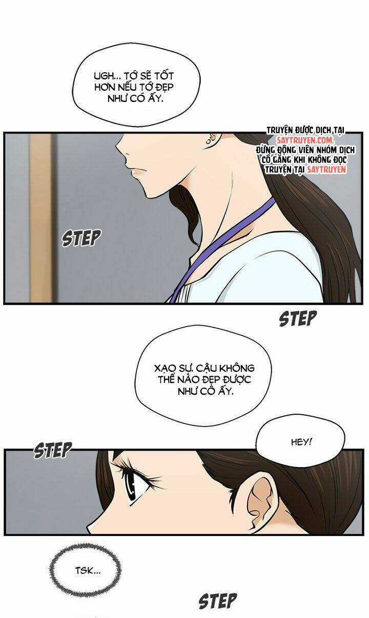Mr.kang - Chapter 8 - Trang 35