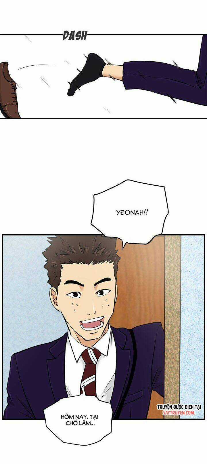 Mr.kang - Chapter 8 - Trang 38