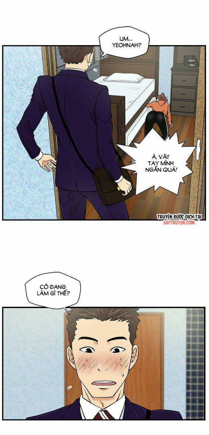 Mr.kang - Chapter 8 - Trang 40