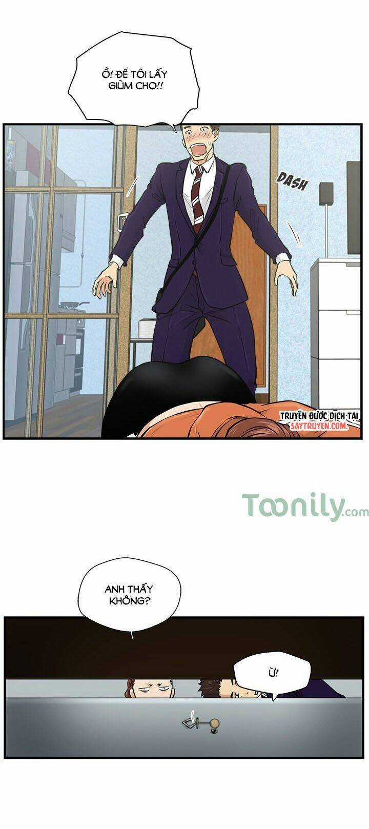 Mr.kang - Chapter 8 - Trang 42