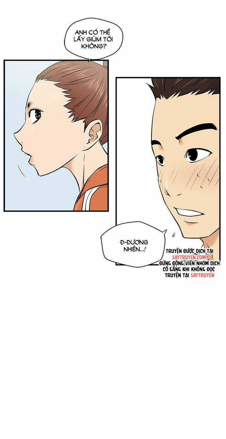 Mr.kang - Chapter 8 - Trang 43
