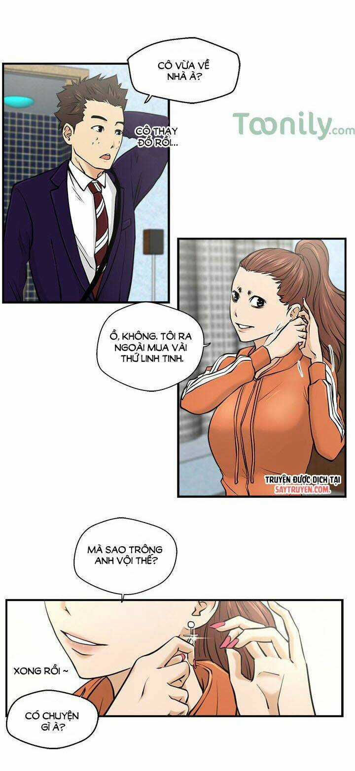 Mr.kang - Chapter 8 - Trang 46