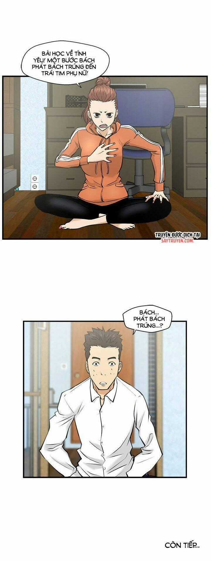 Mr.kang - Chapter 8 - Trang 50