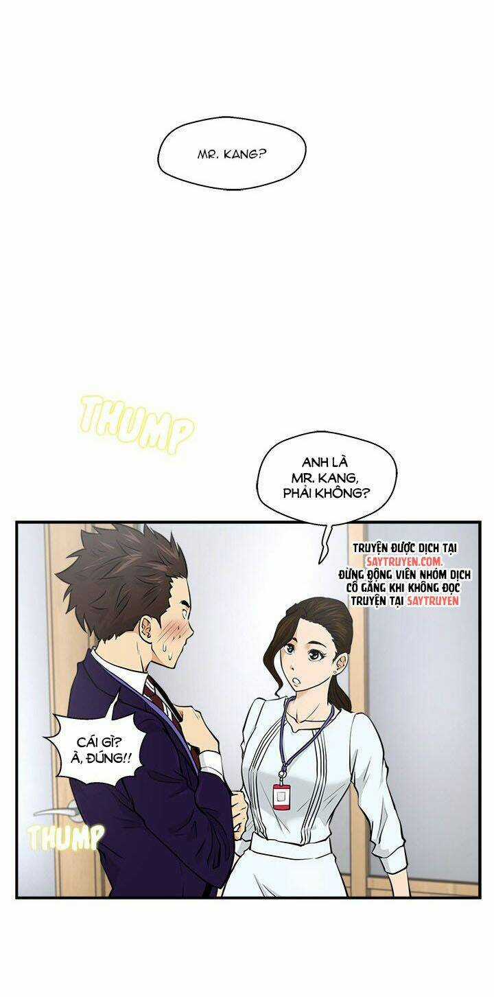 Mr.kang - Chapter 8 - Trang 7