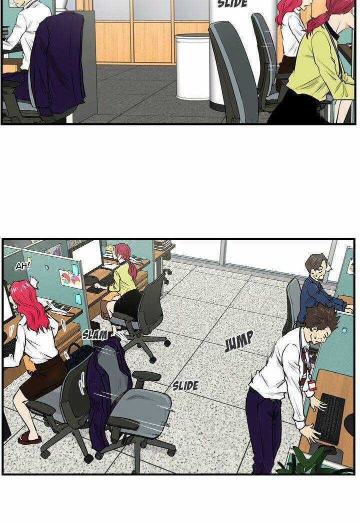 Mr.kang - Chapter 9 - Trang 11