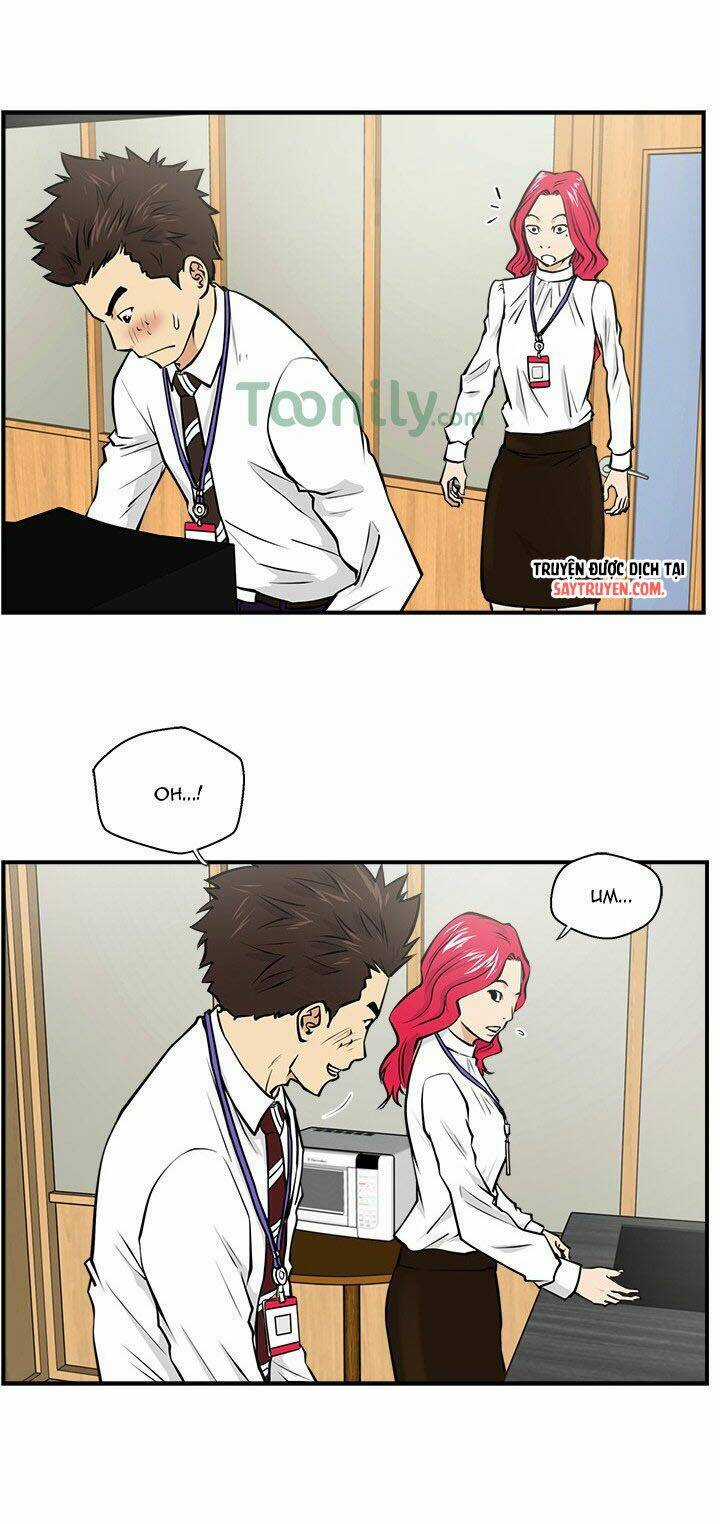 Mr.kang - Chapter 9 - Trang 14