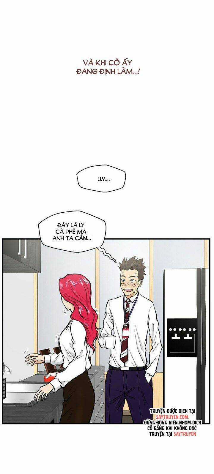 Mr.kang - Chapter 9 - Trang 15