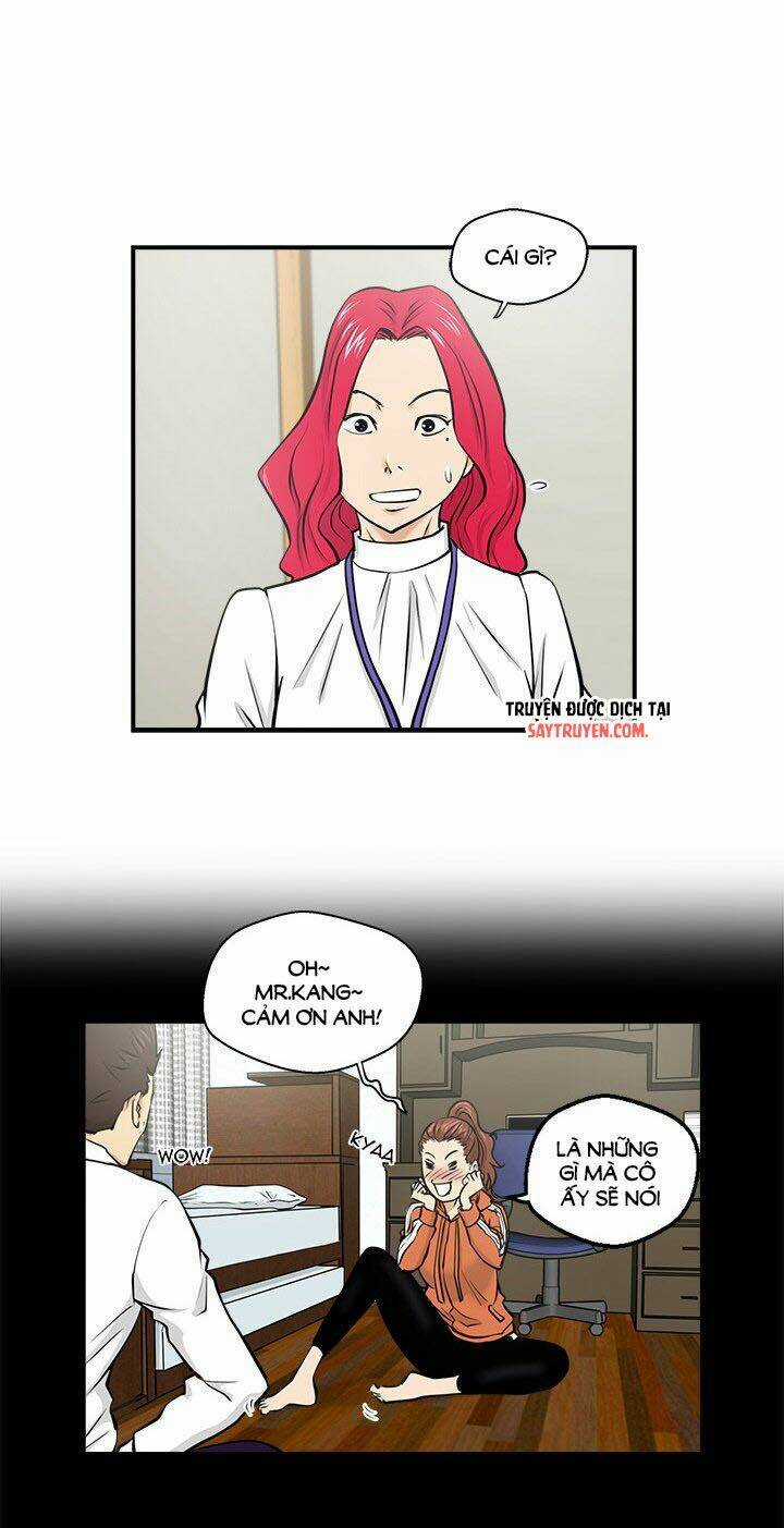 Mr.kang - Chapter 9 - Trang 16