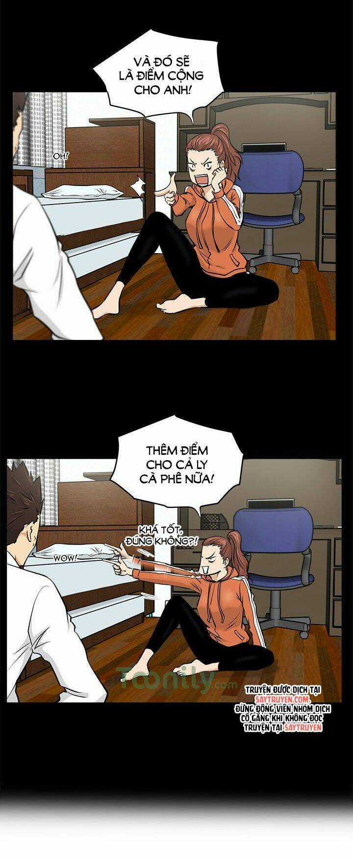 Mr.kang - Chapter 9 - Trang 17