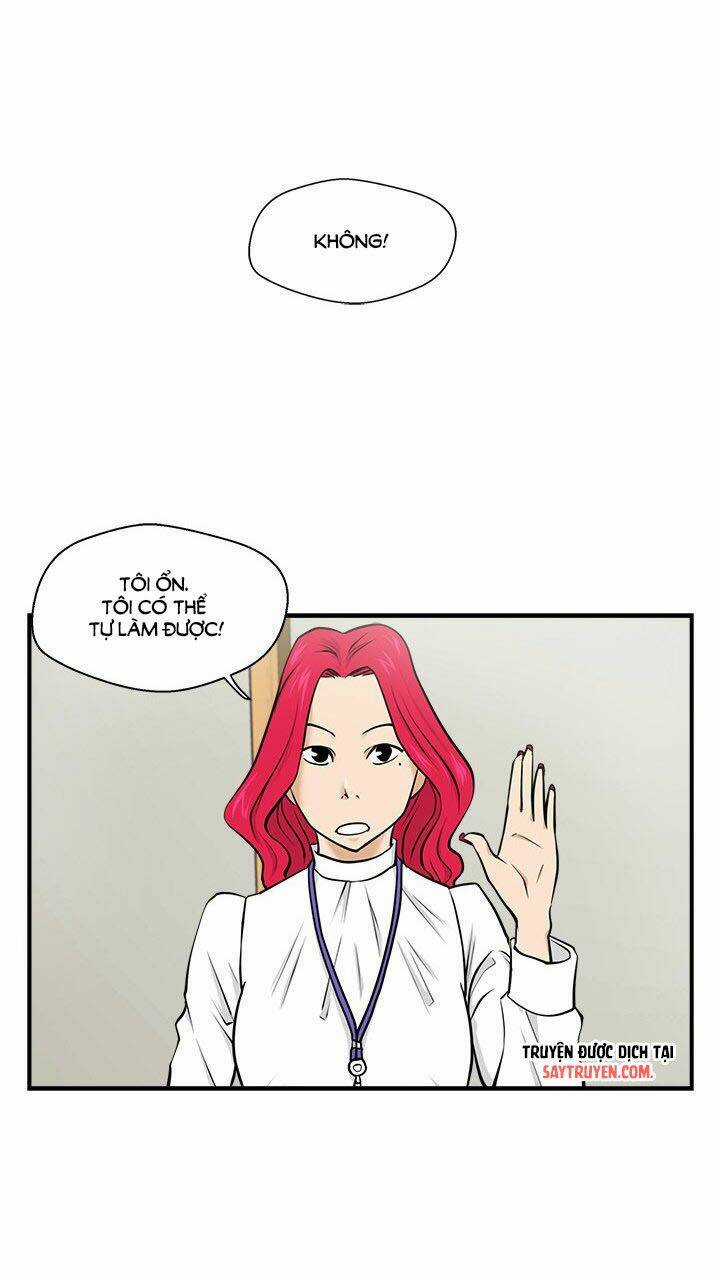 Mr.kang - Chapter 9 - Trang 18