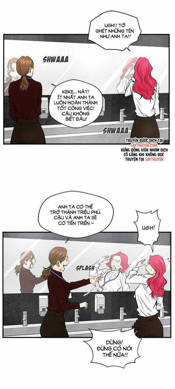 Mr.kang - Chapter 9 - Trang 23