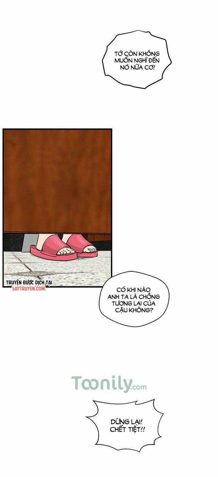 Mr.kang - Chapter 9 - Trang 24