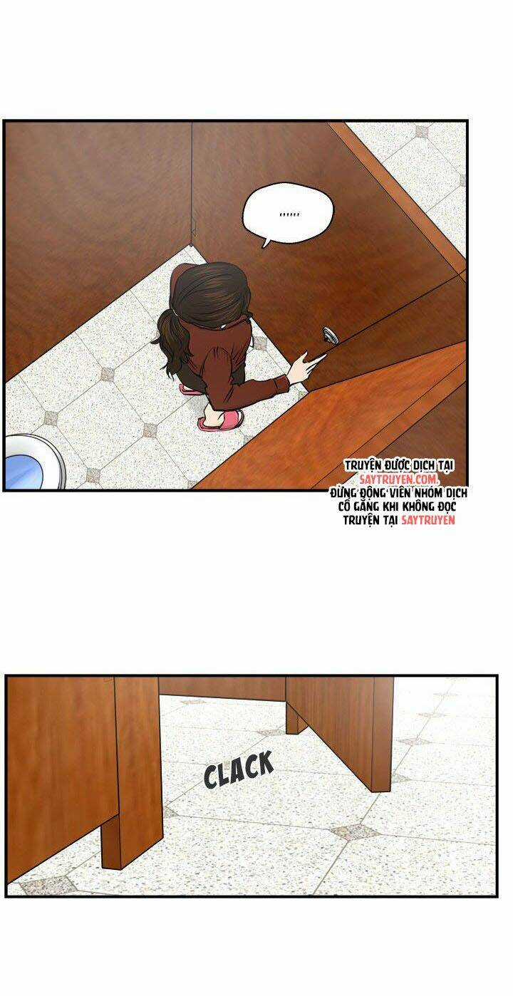 Mr.kang - Chapter 9 - Trang 25