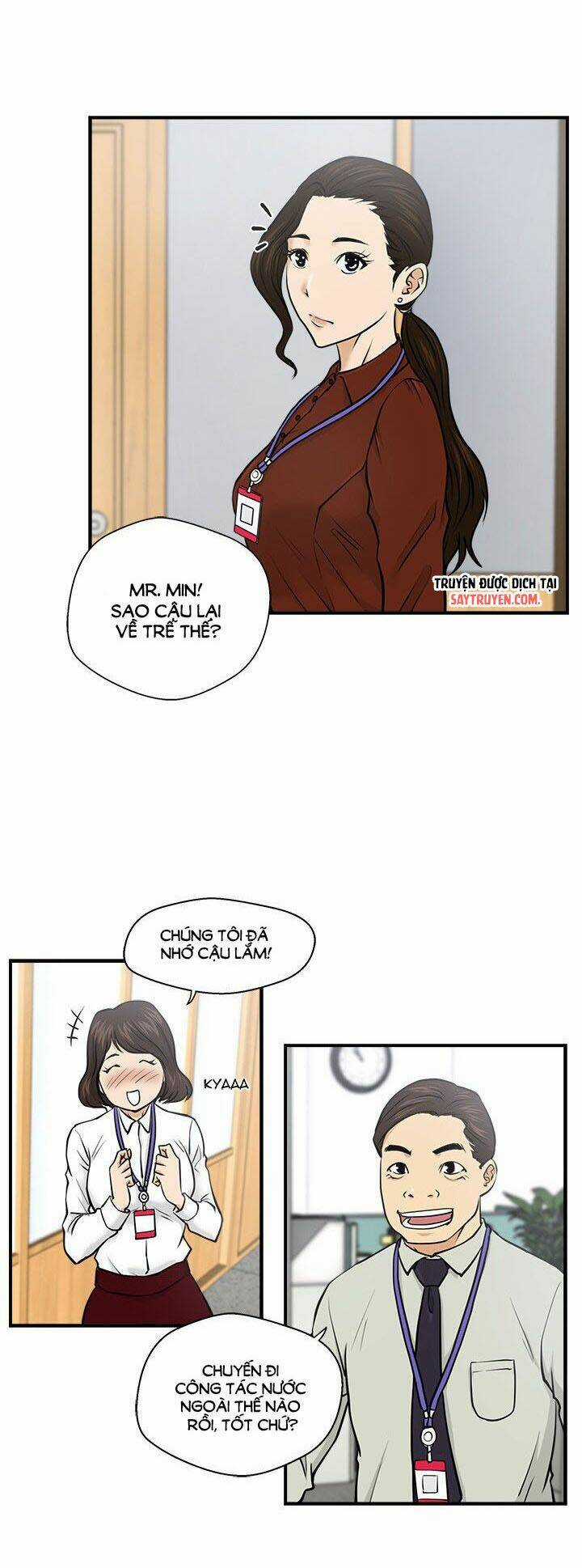 Mr.kang - Chapter 9 - Trang 28
