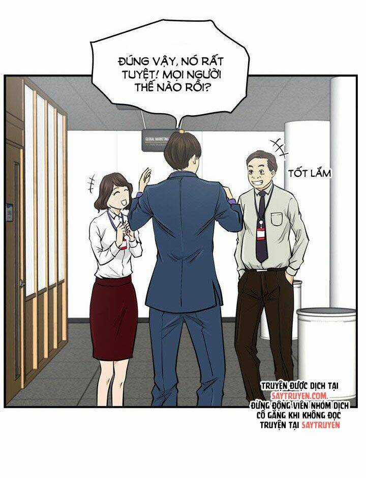 Mr.kang - Chapter 9 - Trang 29