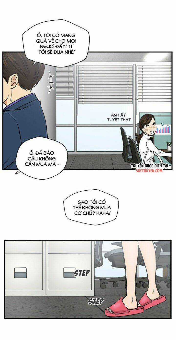 Mr.kang - Chapter 9 - Trang 30