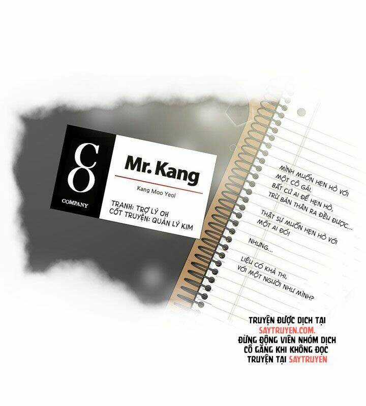 Mr.kang - Chapter 9 - Trang 4