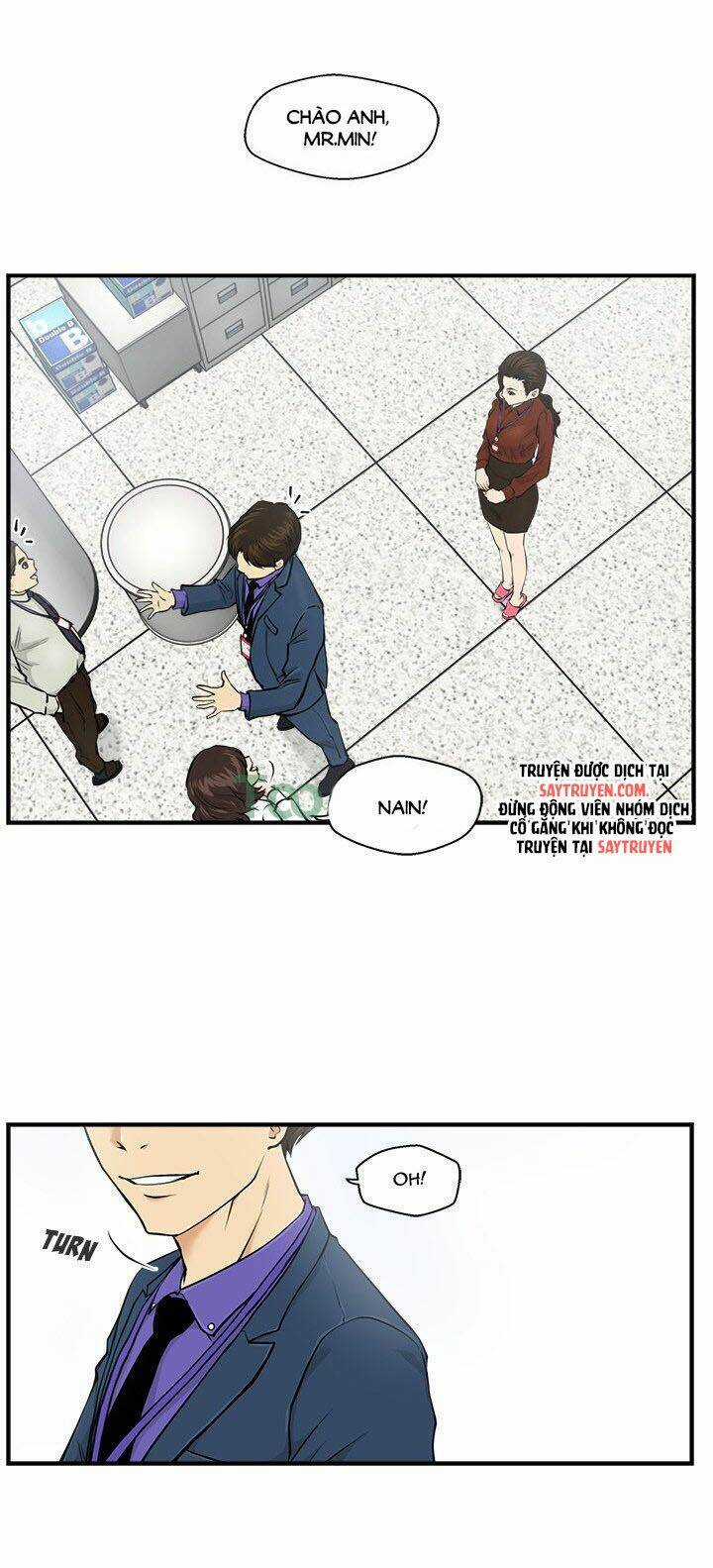 Mr.kang - Chapter 9 - Trang 31