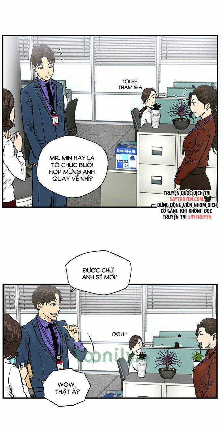 Mr.kang - Chapter 9 - Trang 35