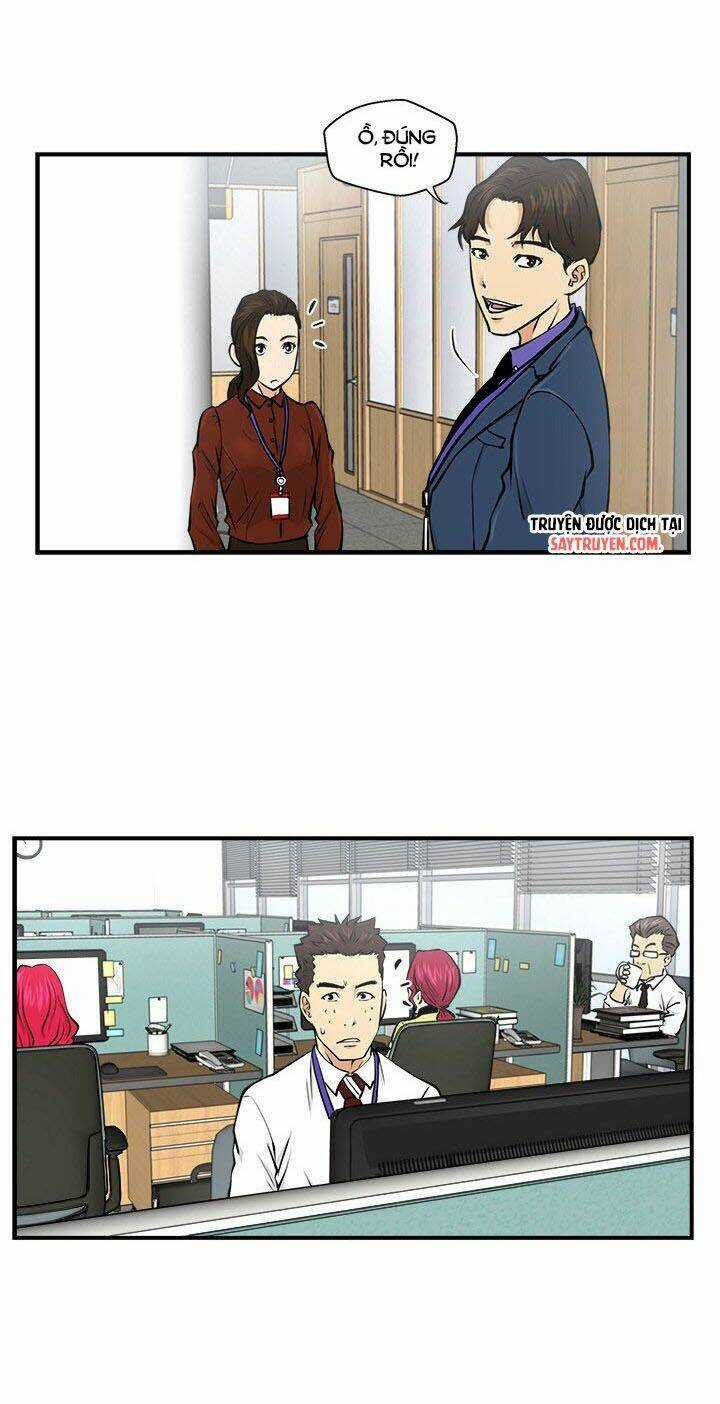 Mr.kang - Chapter 9 - Trang 36