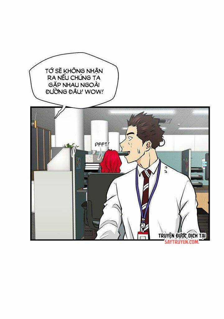 Mr.kang - Chapter 9 - Trang 38