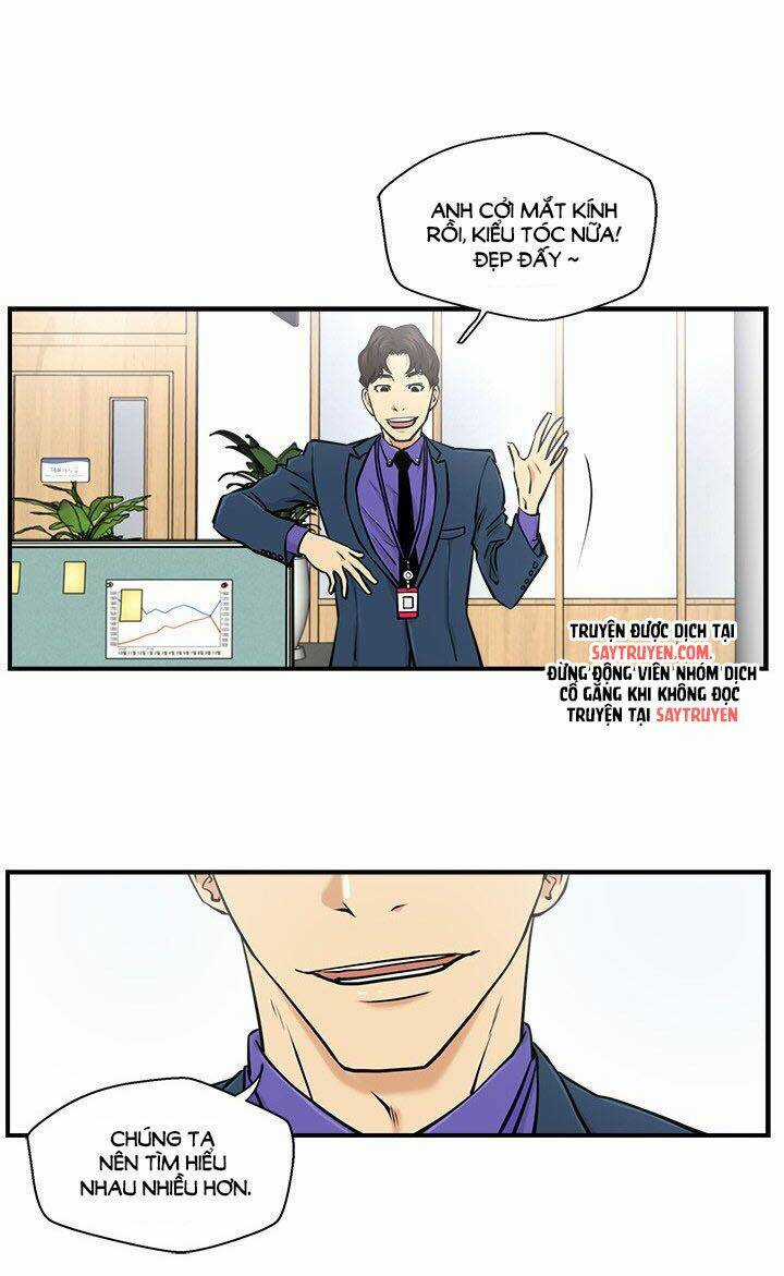 Mr.kang - Chapter 9 - Trang 39