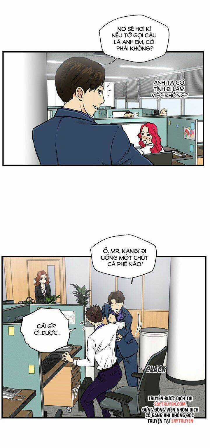Mr.kang - Chapter 9 - Trang 41