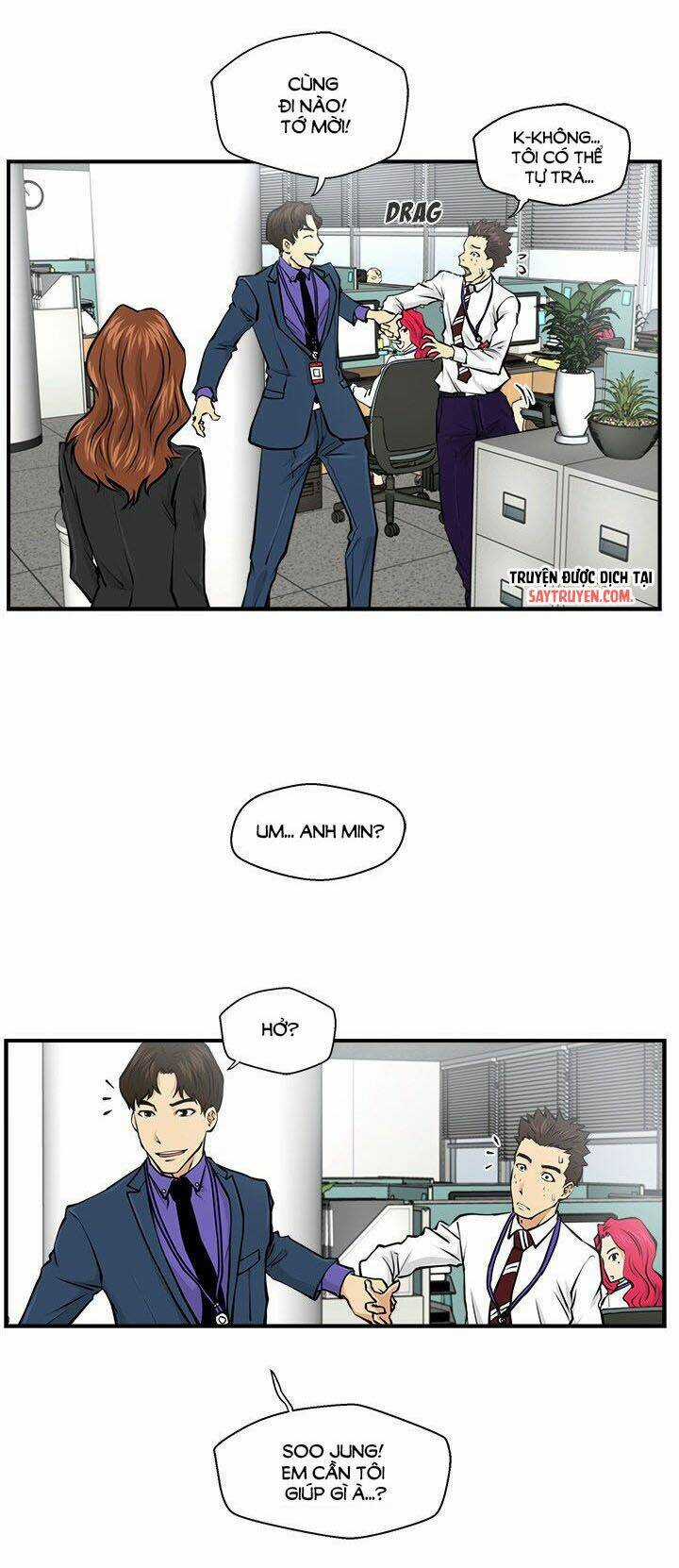 Mr.kang - Chapter 9 - Trang 42