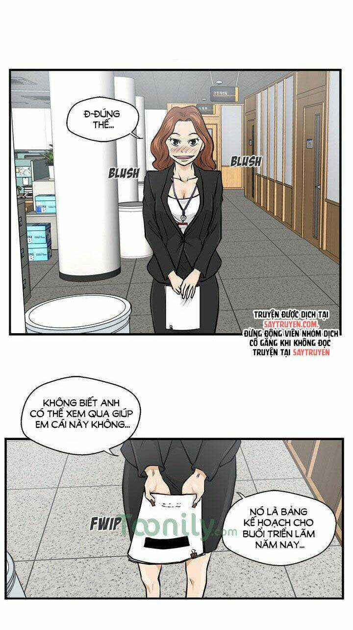 Mr.kang - Chapter 9 - Trang 43