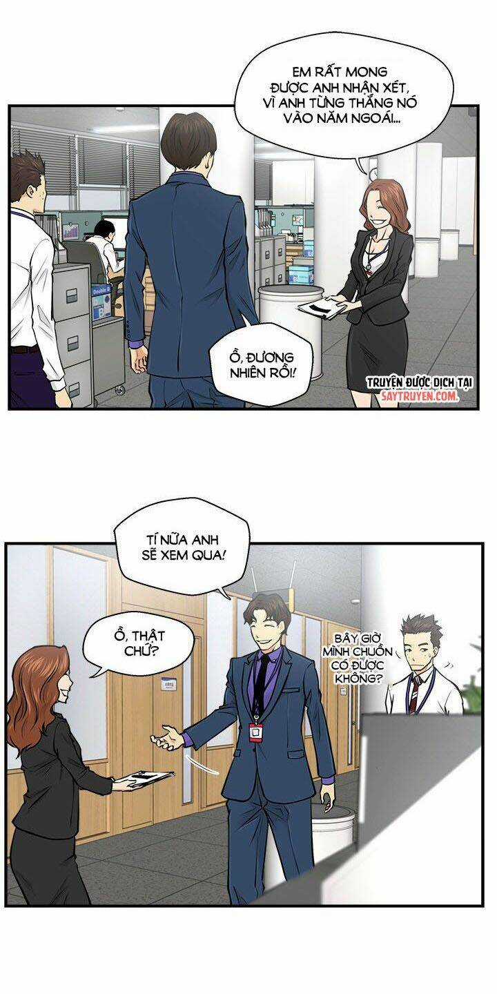 Mr.kang - Chapter 9 - Trang 44