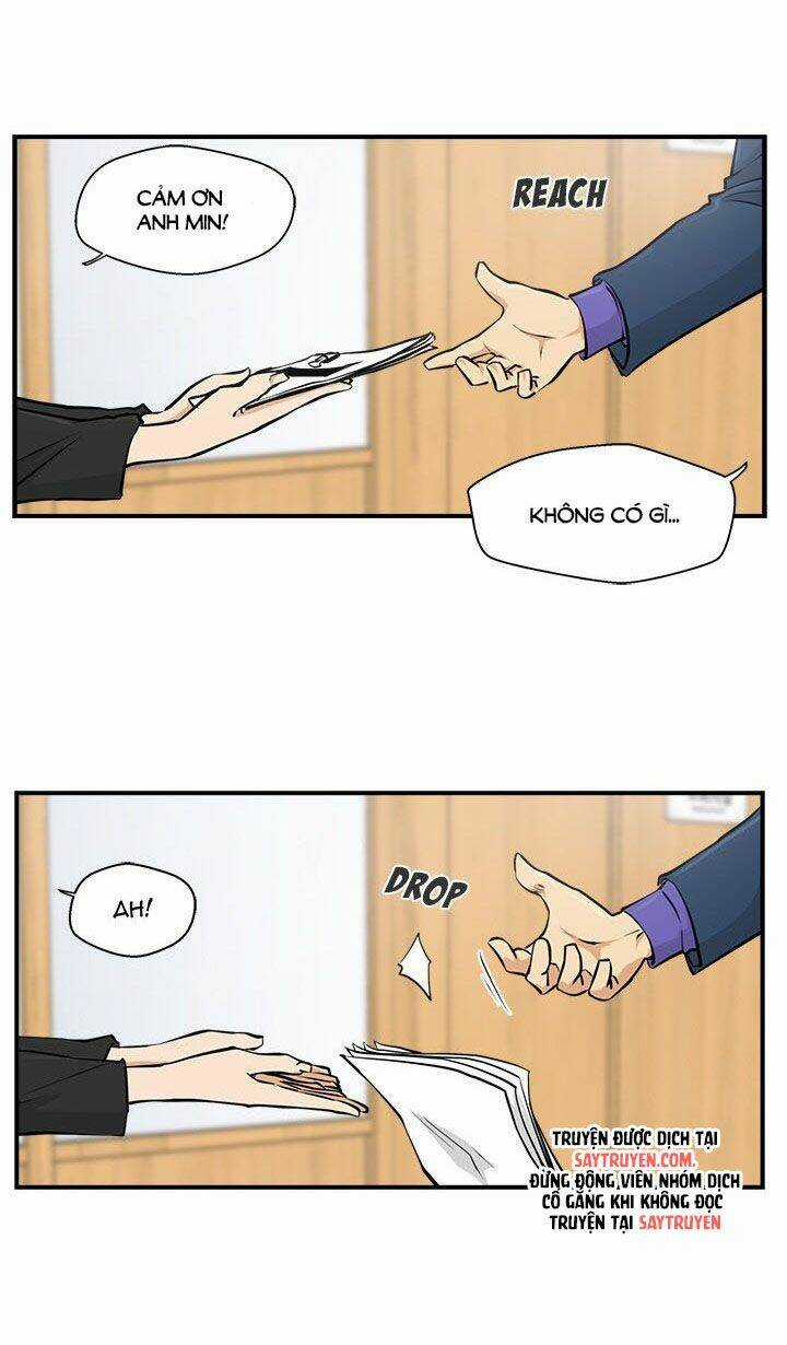 Mr.kang - Chapter 9 - Trang 45