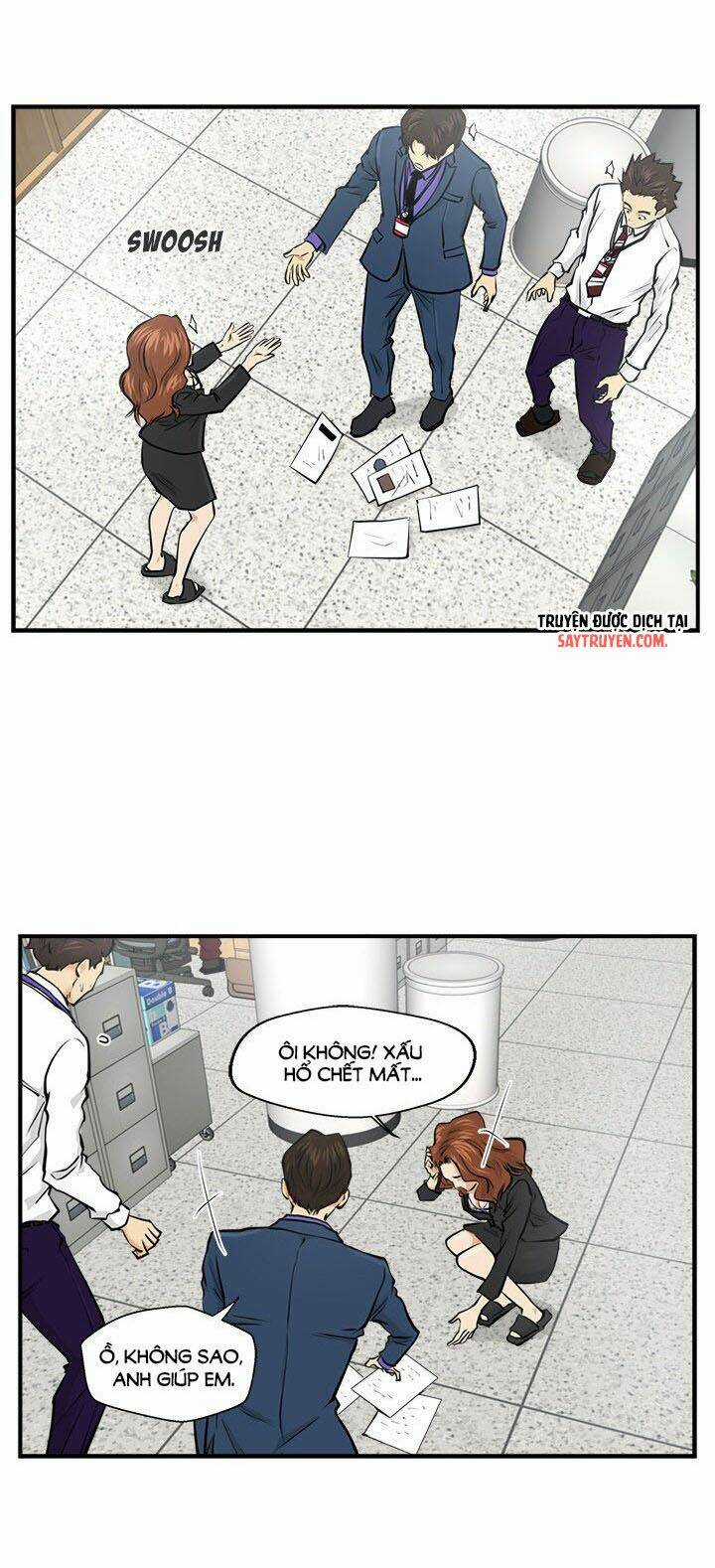 Mr.kang - Chapter 9 - Trang 46