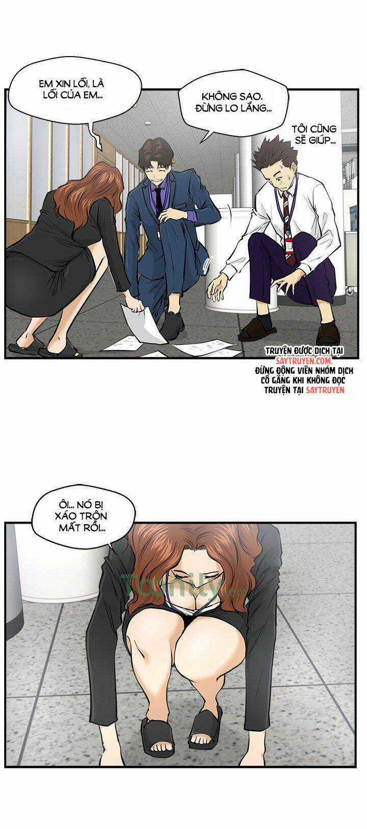 Mr.kang - Chapter 9 - Trang 47