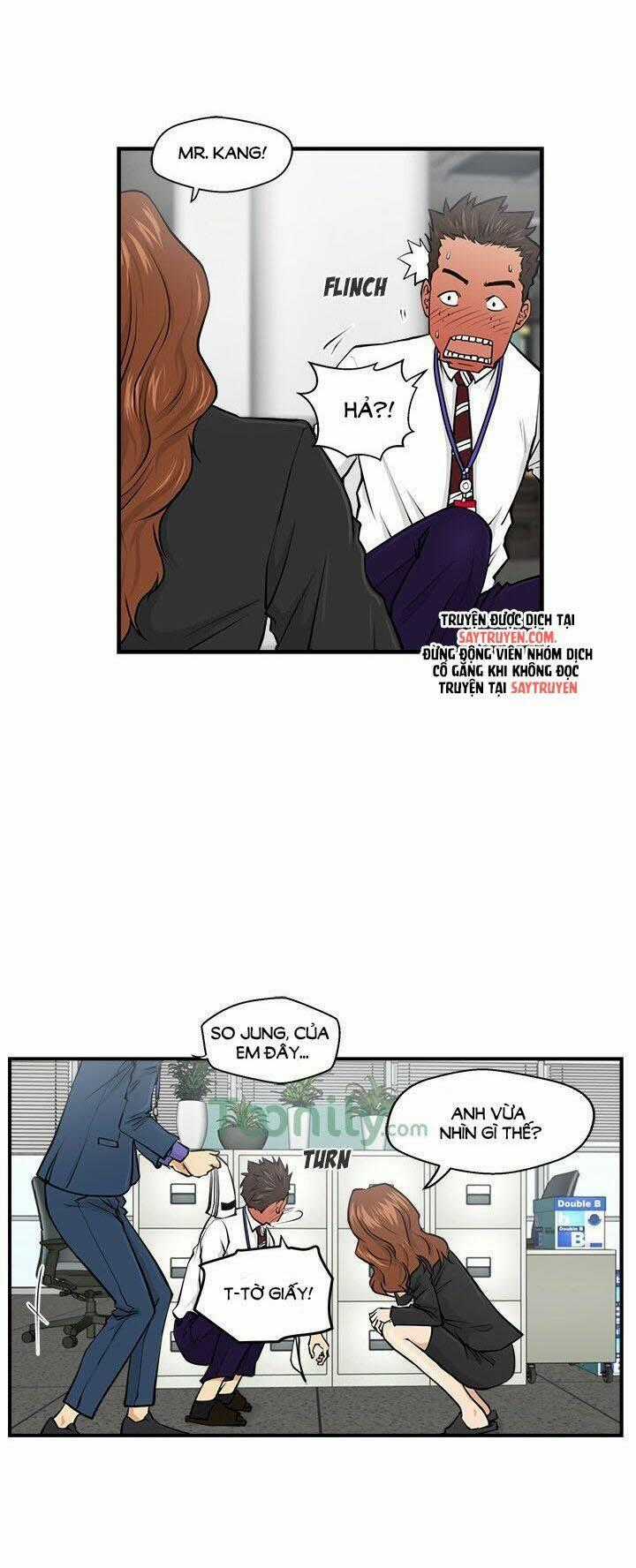 Mr.kang - Chapter 9 - Trang 51