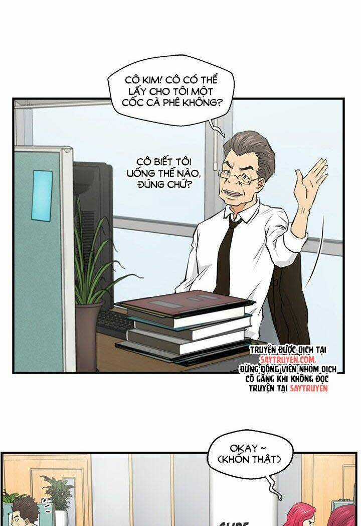 Mr.kang - Chapter 9 - Trang 10