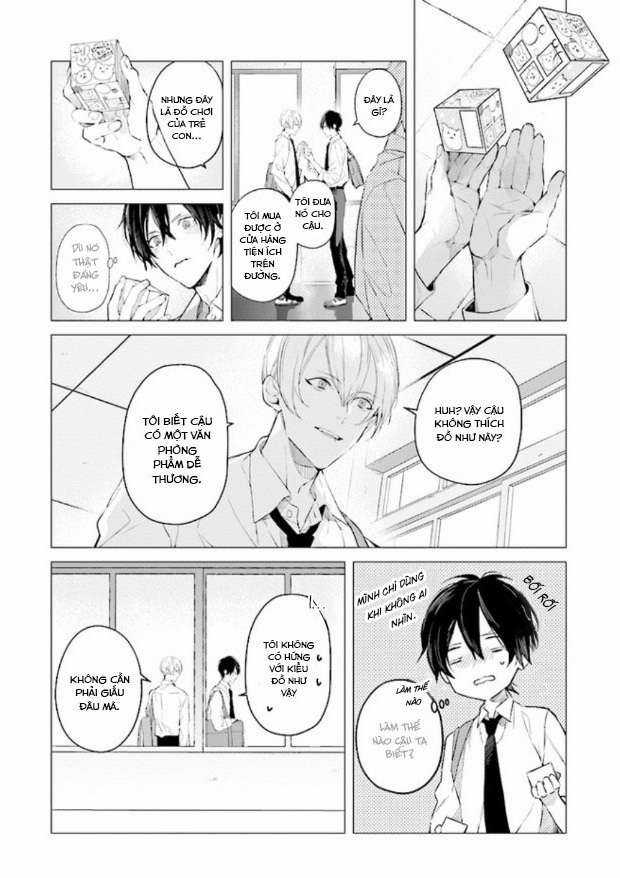 Mr. Mallow Blue - Chapter 1 - Trang 16