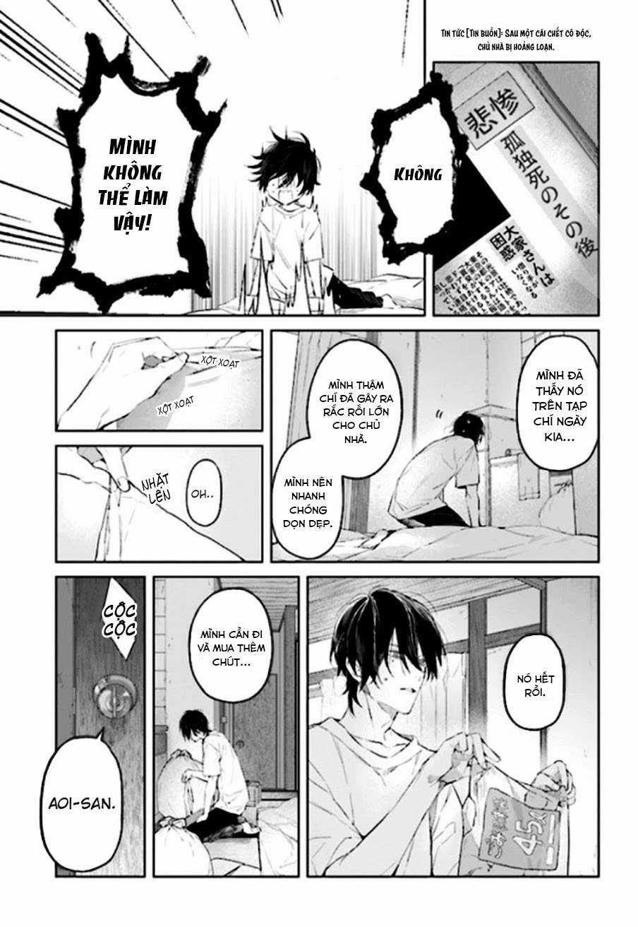 Mr. Mallow Blue - Chapter 1 - Trang 3