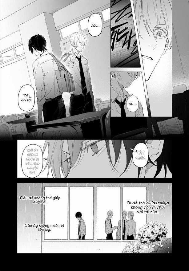 Mr. Mallow Blue - Chapter 1 - Trang 21