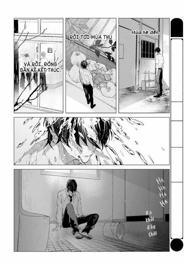 Mr. Mallow Blue - Chapter 1 - Trang 22