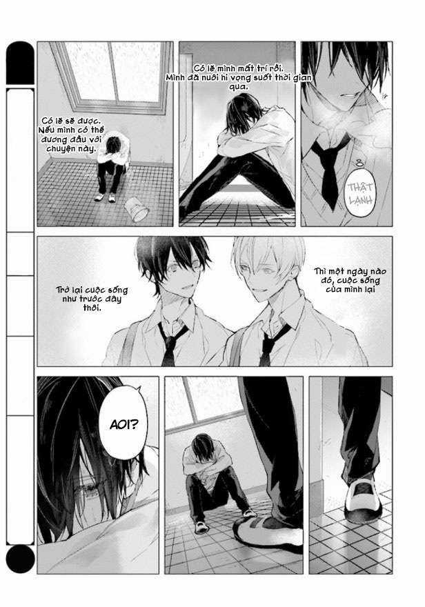 Mr. Mallow Blue - Chapter 1 - Trang 23