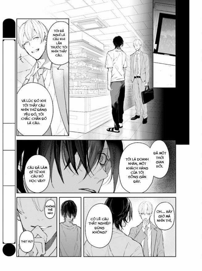 Mr. Mallow Blue - Chapter 1 - Trang 27